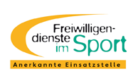 Freiwilligen Dienste im Sport